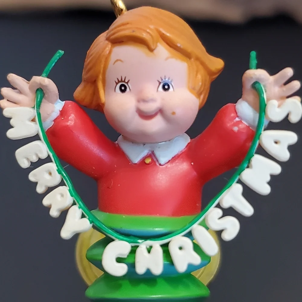 Vintage 1993 Enesco Campbell's Soup 